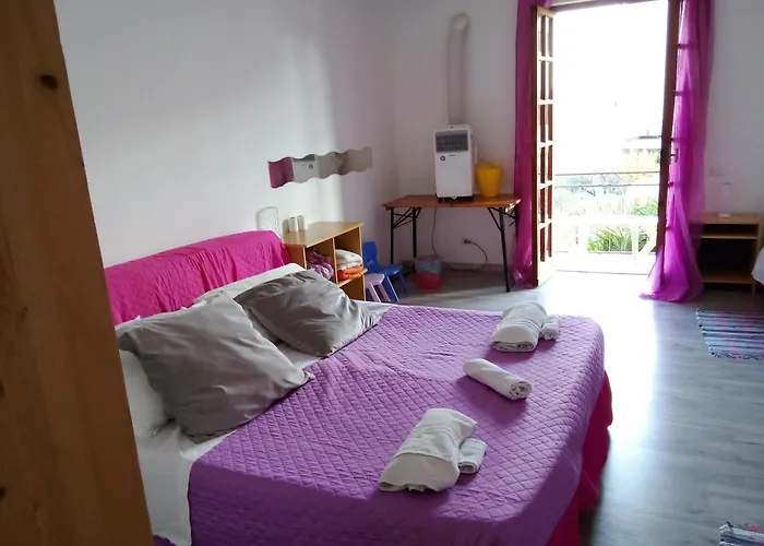 Olbia Family Room Con Bagno Comune * Olbia