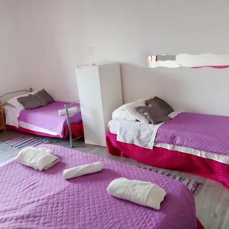 Kwatera prywatna Family Con Bagno Comune *