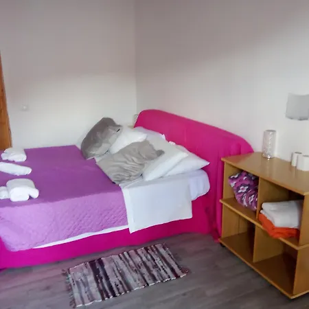 Homestay szállás Olbia Family Room Con Bagno Comune *