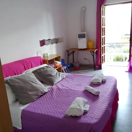 Olbia Family Room Con Bagno Comune * Olbia