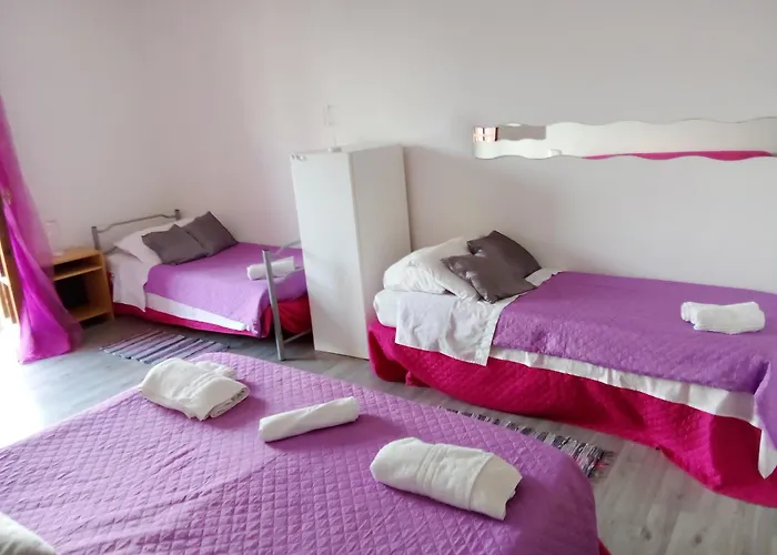 Homestay szállás Olbia Family Room Con Bagno Comune *